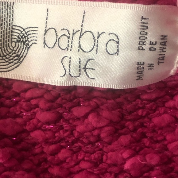 Pretty pink Barbara sue shirt - Picture 3 of 4